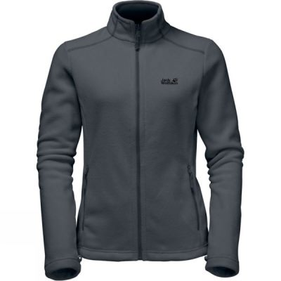 Chaquetas Jack Wolfskin Glen Dale 3-in-1 Mujer Gris Oscuro - Chile MYK694807